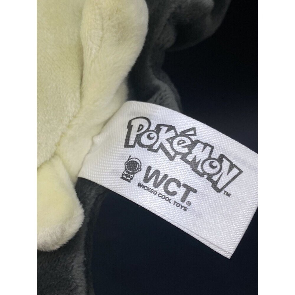 Pokemon Mimikyu Plush 10” Ghost WCT Wicked Cool Toys Stuffed Animal - Picture 8 of 8